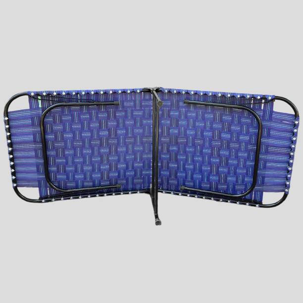 BUYMORE Metal Single Bed, 182 cm x 91 cm (5.97 ft x 2.99 ft)