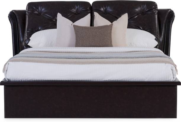 Durian Cambert Engineered Wood Queen Hydraulic Bed