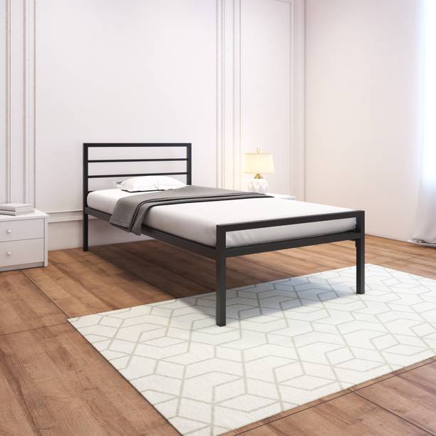 homdec Cetus Metal Single Bed