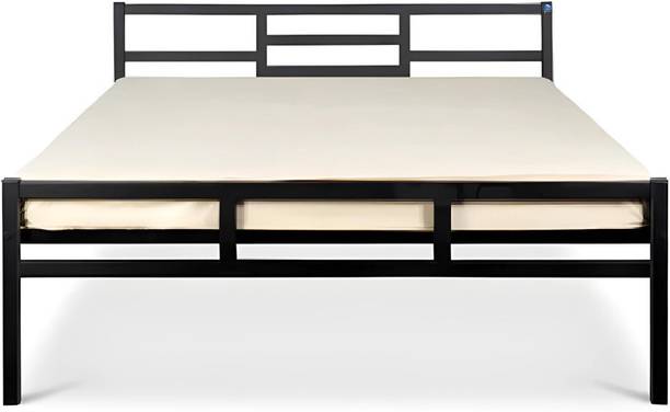 Vibrant Interior Romy (6x6) Metal King Bed