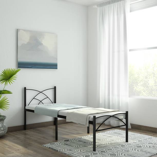APRODZ Metal Single Bed