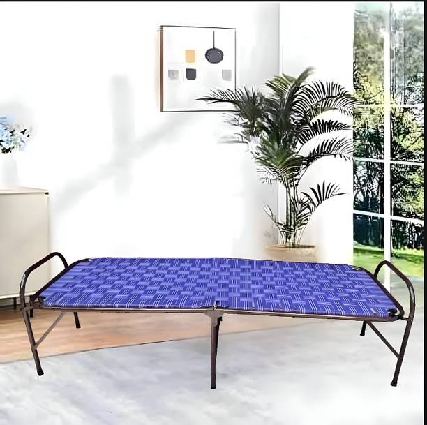 Linaa Premium LINNA Premium 2.5&5 FEET Metal Single Bed Metal Single Bed