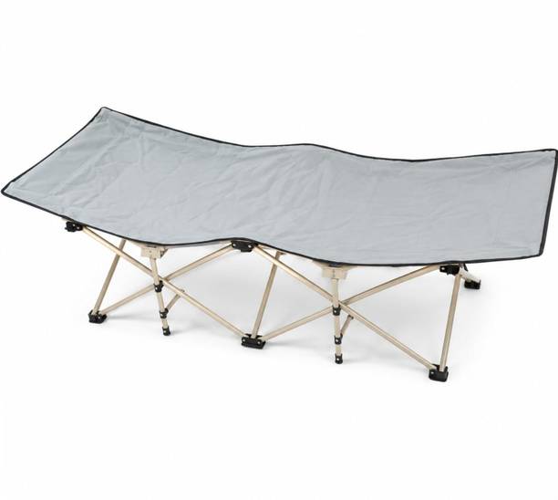 crega Metal Single Bed, 183 cm x 64 cm (6.0 ft x 2.1 ft)