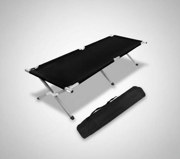 Prime Avtar Metal Single Bed, 35 cm x 60 cm (1.15 ft x 1.97 ft)