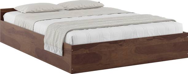 SPACEWOOD SAGE Engineered Wood Queen Bed
