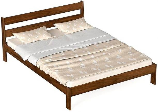 Nightingale Engineered Wood Queen Bed
