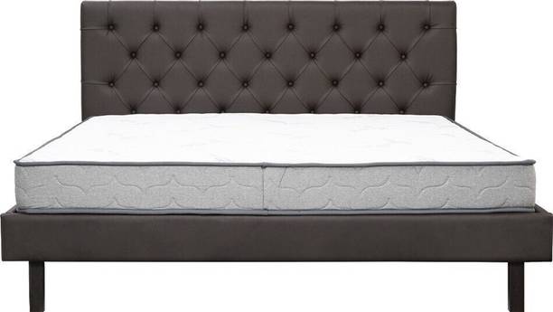 Wakefit Solis Engineered Wood Queen Bed, 160 cm x 213 cm (5.25 ft x 6.99 ft)