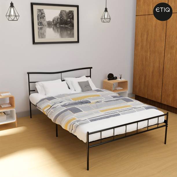ETIQ Urbexa Metal Double Bed