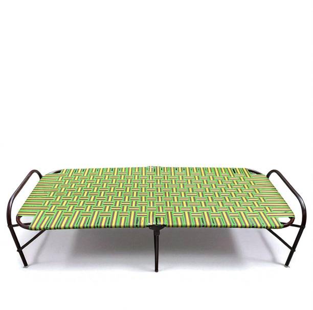 kris Premium 2.5(×)6 FEET Metal Single Bed Special size Metal Single Bed