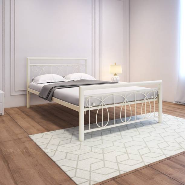 homdec Lyra Metal Double Bed