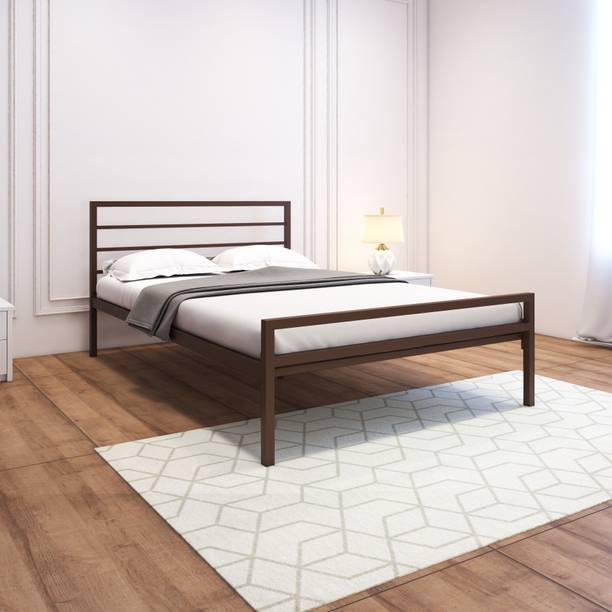 homdec Cetus Metal Double Bed