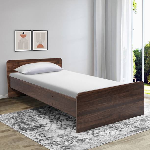 GUDSMITH BSC1 Engineered Wood Single Bed