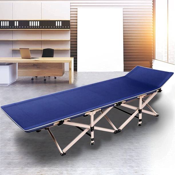 MAPPLE Metal Single Bed