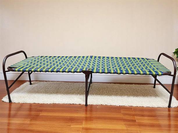 kris Premium 2.5(×)6 FEET Metal Single Bed Special size Metal Single Bed