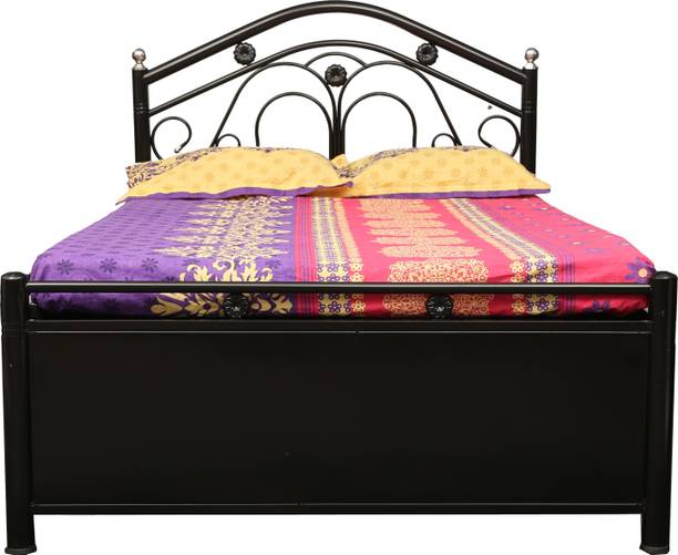 Lakecity group kevin (6x4) Metal Double Hydraulic Bed