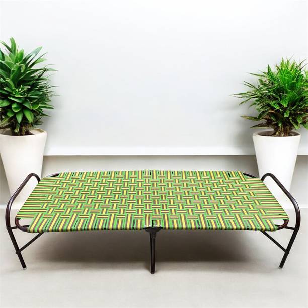 RAMB 2.5(×)6 FEET Metal Single Bed Special Size Metal Single Bed