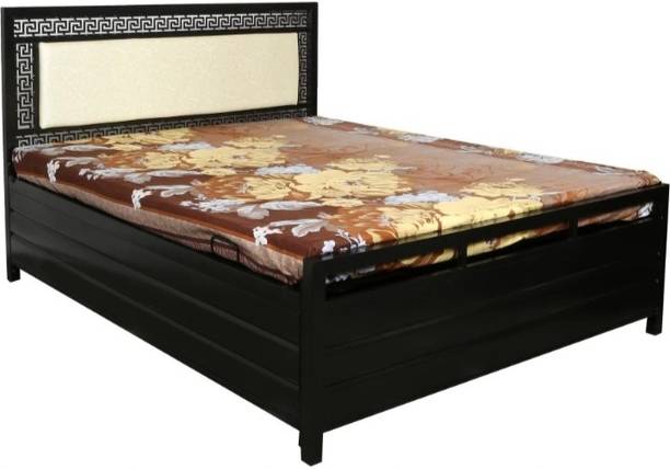 SoftSoul Metal King Hydraulic Bed