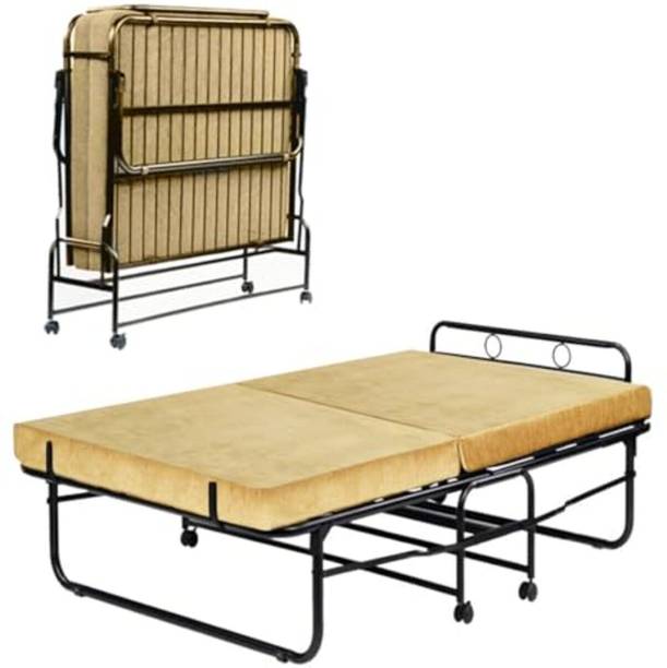 Spacecrafts Metal Queen Bed