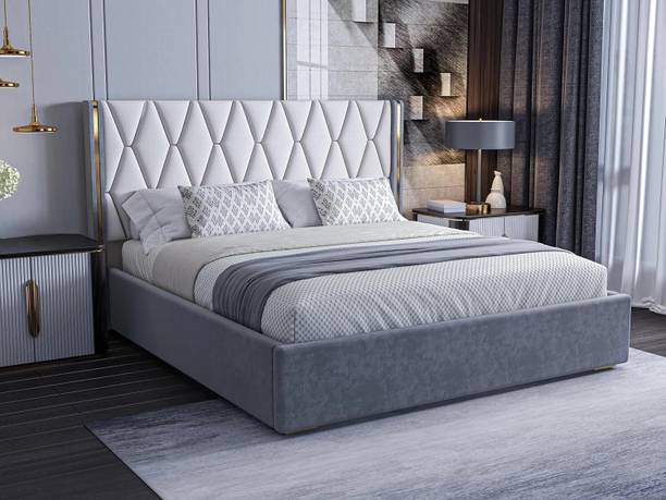 Deuba Solid Wood King Box Bed
