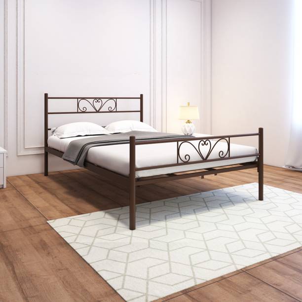 homdec Carina Metal Double Bed