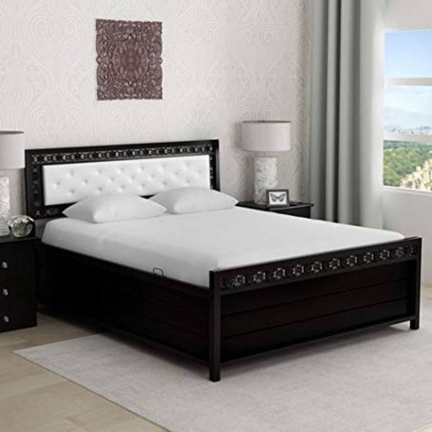 Zkazaa Adbod Furniture Metal Single Hydraulic Bed