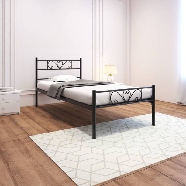 homdec Carina Metal Single Bed