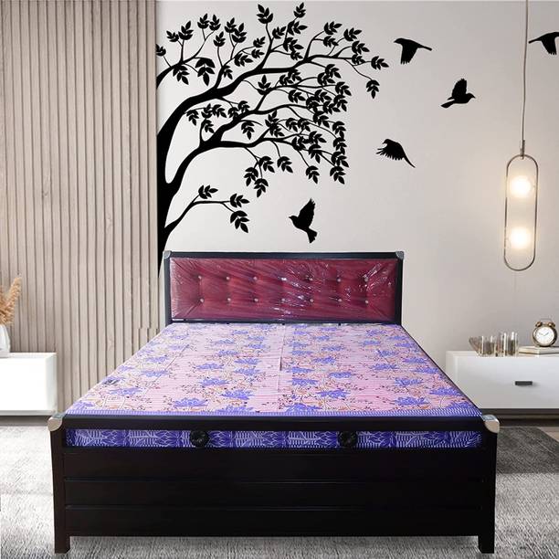 Zkazaa Adbod Furniture Metal Single Hydraulic Bed