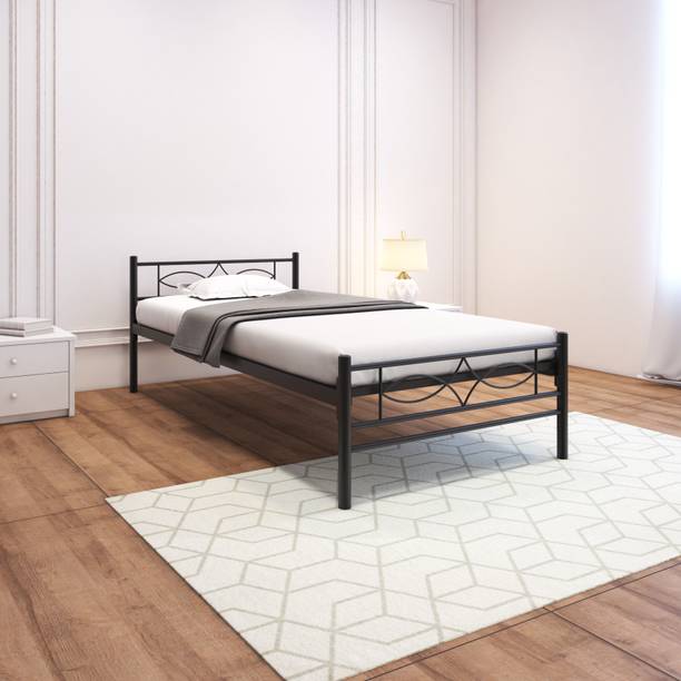 homdec Columba Metal Single Bed