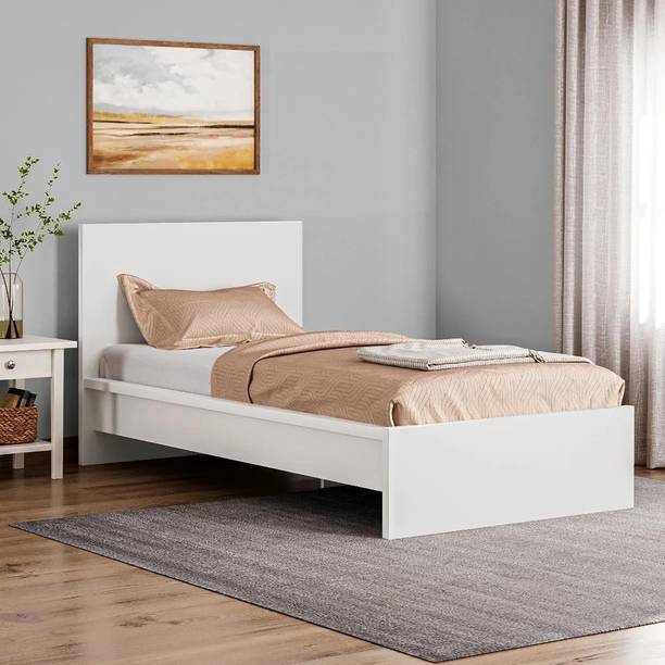Wakefit Engineered Wood Single Bed