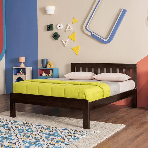 Sleepyhead Bed M Solid Wood King Bed