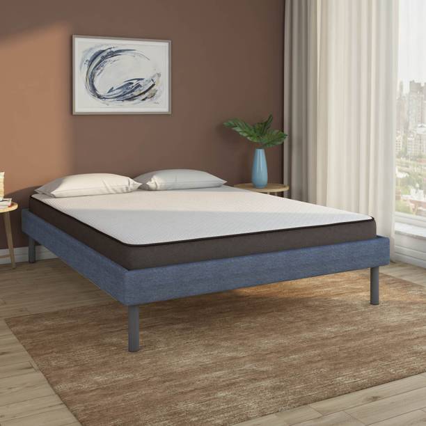 Nilkamal SLEEP Engineered Wood Queen Bed
