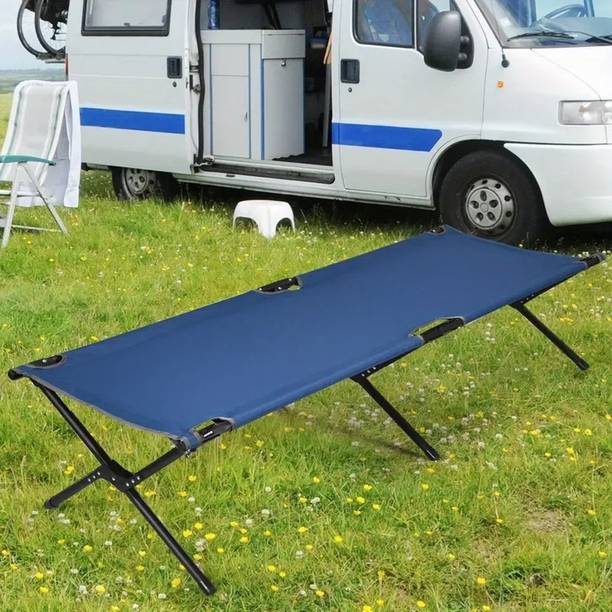 ANSHMJIMN Metal Single Box Bed