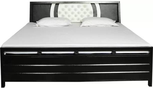 FAMOUS MART FURNITURE Metal Single Hydraulic Bed