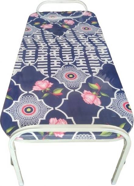 AS LIVING CREATIONS BED2024 Solid Wood Single Bed