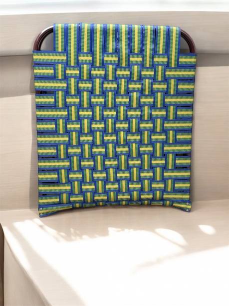 DAMB DAMB Premium Metal Single Bed Special Size Charpai. Metal Single Bed, 75 cm x 75 cm (2.46 ft x 2.46 ft)
