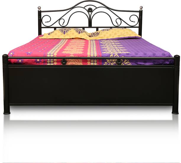 Vibrant Interior Starcat (6x4) Metal Double Hydraulic Bed