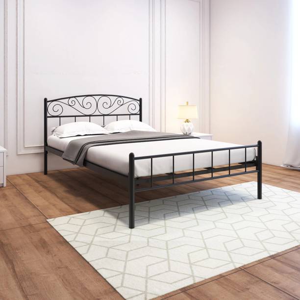 homdec Antlia Metal Double Bed