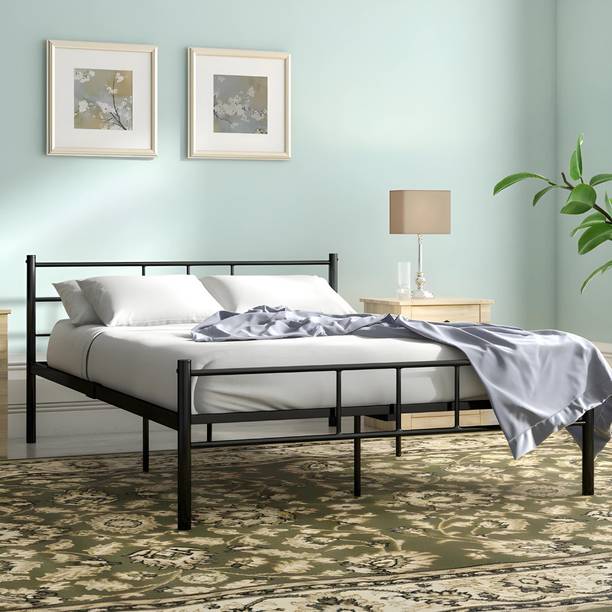 Anita Industries Belize (6x4) Metal Double Bed