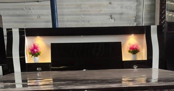 RAMBEB Engineered Wood King Box, Drawer Bed