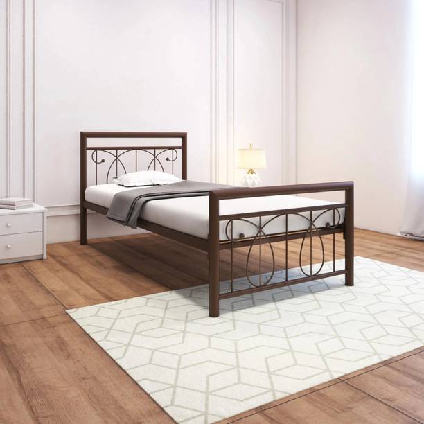 homdec Lyra Metal Single Bed