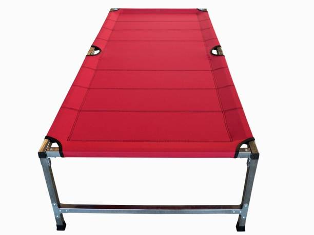 JILANI TRADERS Metal King Bed