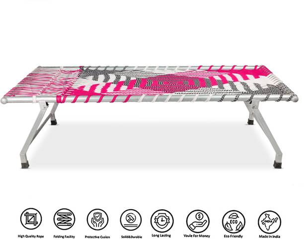 letap Metal Single Bed