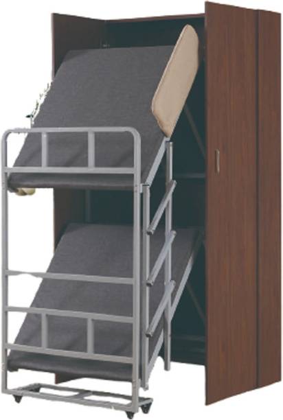 Krini Metal Queen Hydraulic Bed