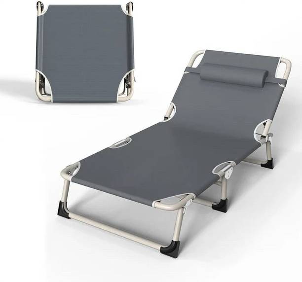 HAVENCRAFTS Metal Single Bed