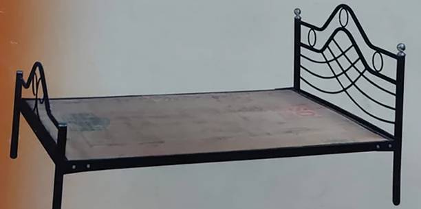 Jayam Metal Double Bed