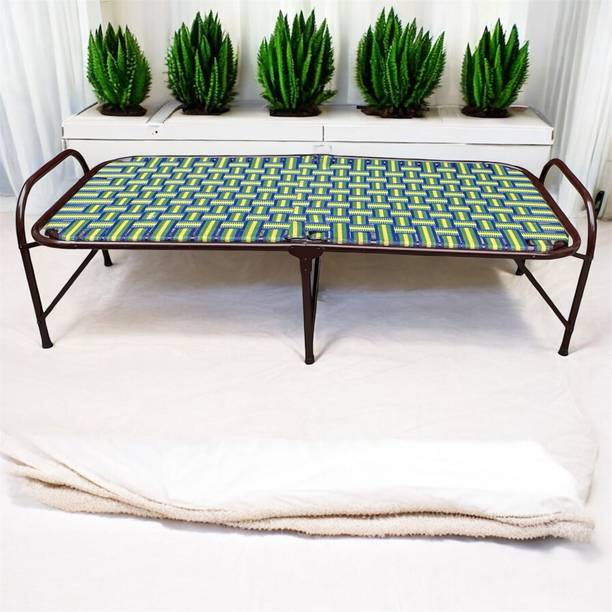 ROXX Premium 2.5(×)5 FEET Metal Single Bed Special size Metal Single Bed