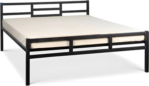 Vibrant Interior Romy (6x4) Metal Double Bed