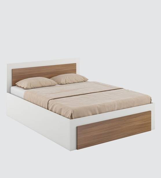 OM MODULAR BED Engineered Wood King Hydraulic Bed