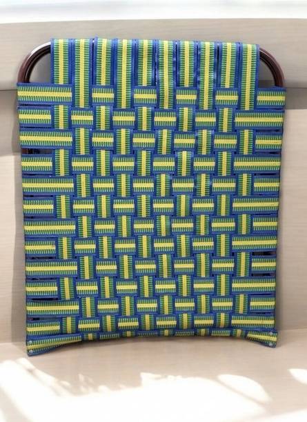 BCF Bamboo Craft Metal Single Bed, 152.5 cm x 76.2 cm (5.0 ft x 2.5 ft)