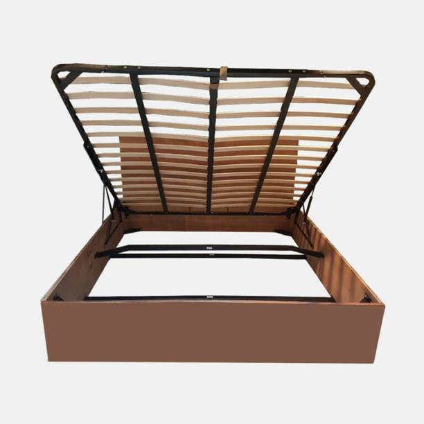 Krini Metal Queen Hydraulic Bed